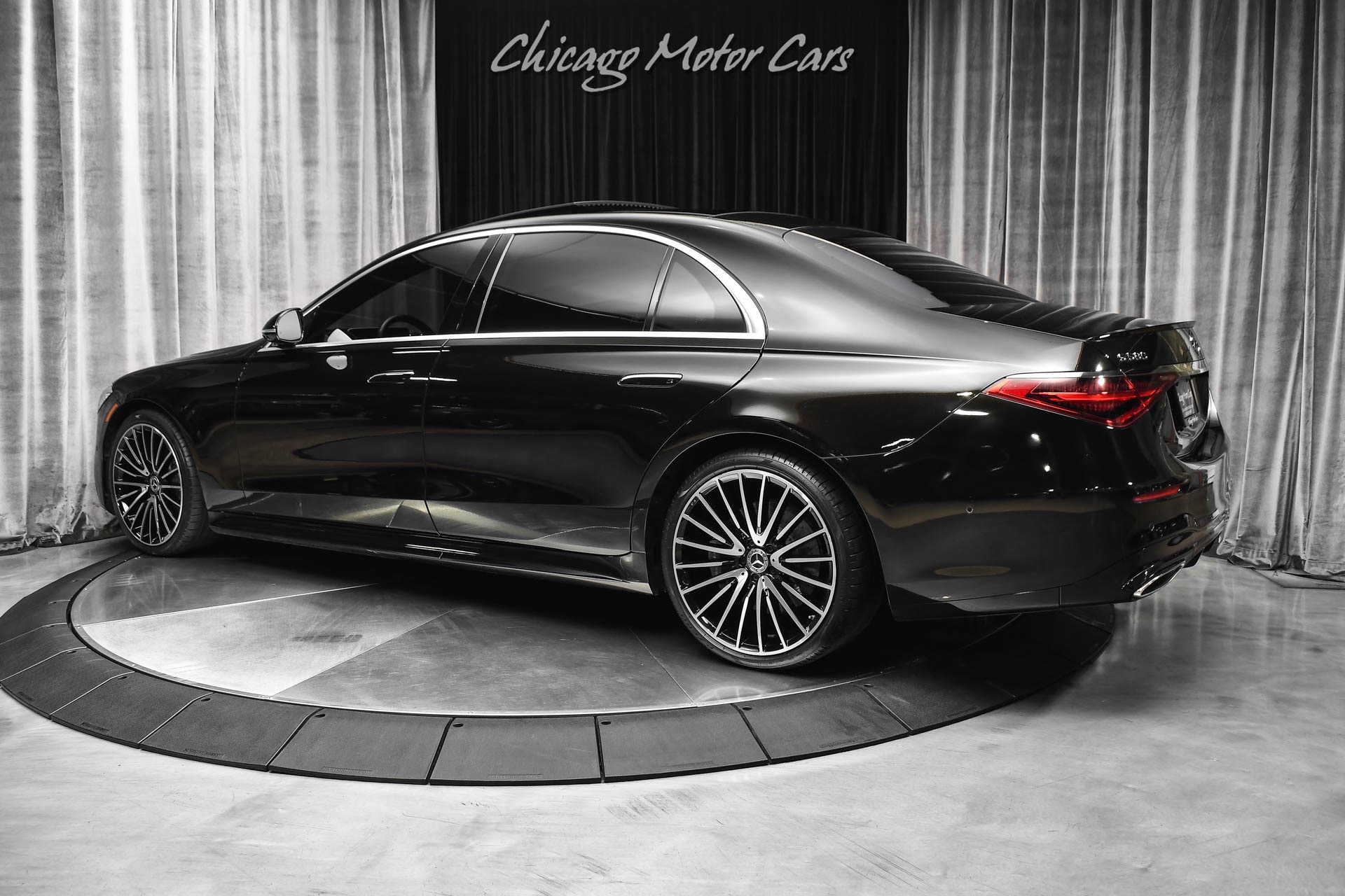 Used 2022 Mercedes-Benz S580 4Matic SUV AMG Line! Warmth & Comfort